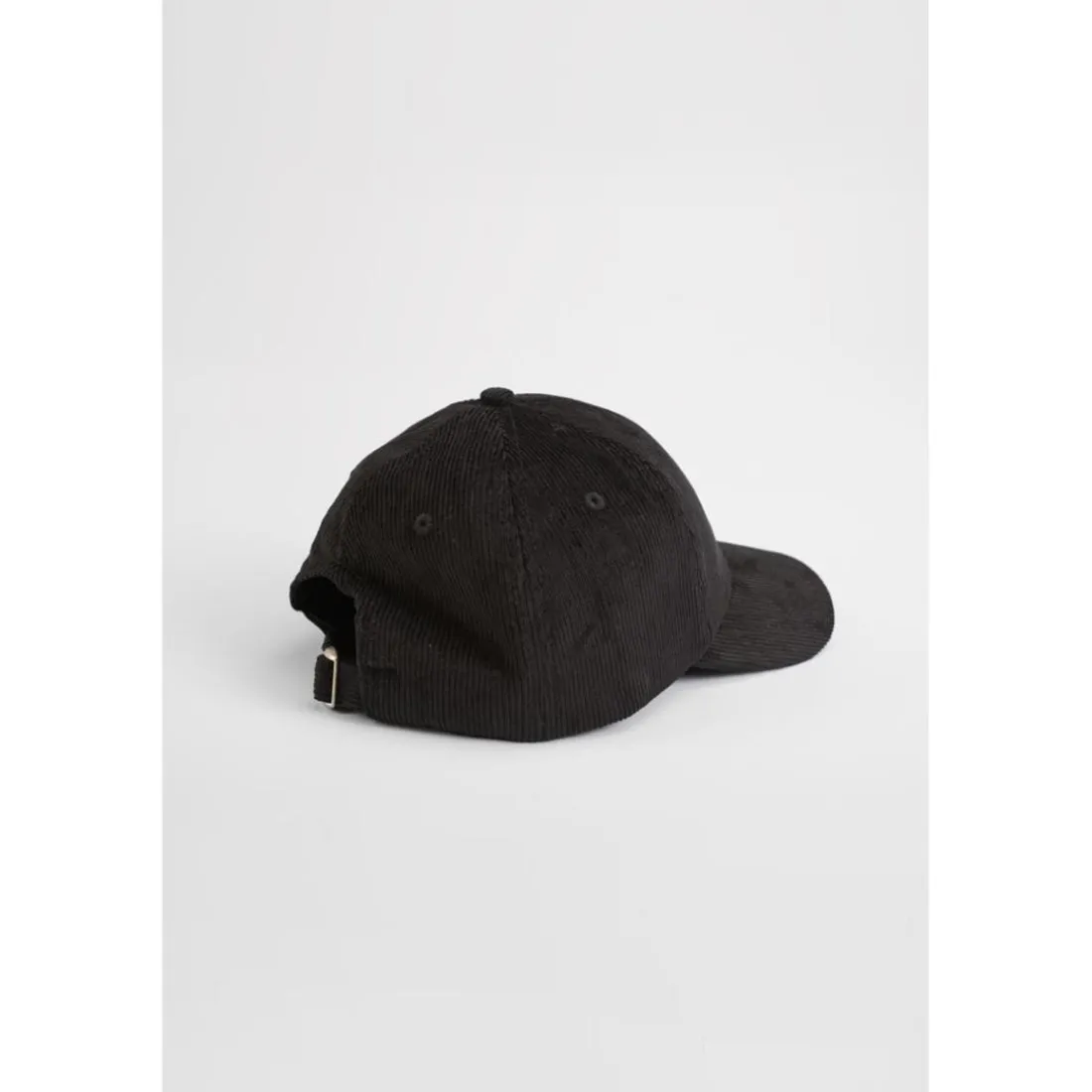 Casquette CAMO noir Eli en coton