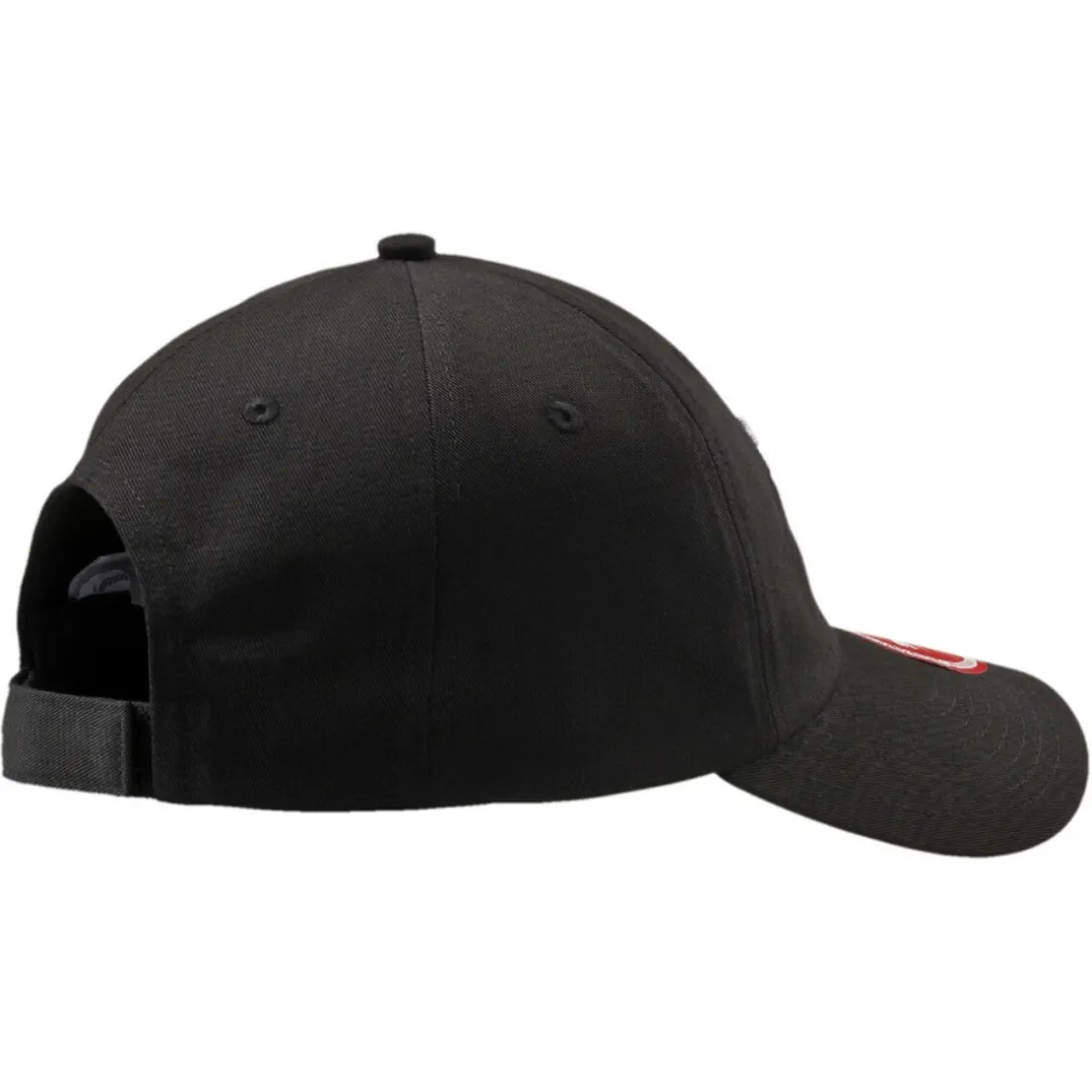 Casquette ESS BIG CAT noir en coton
