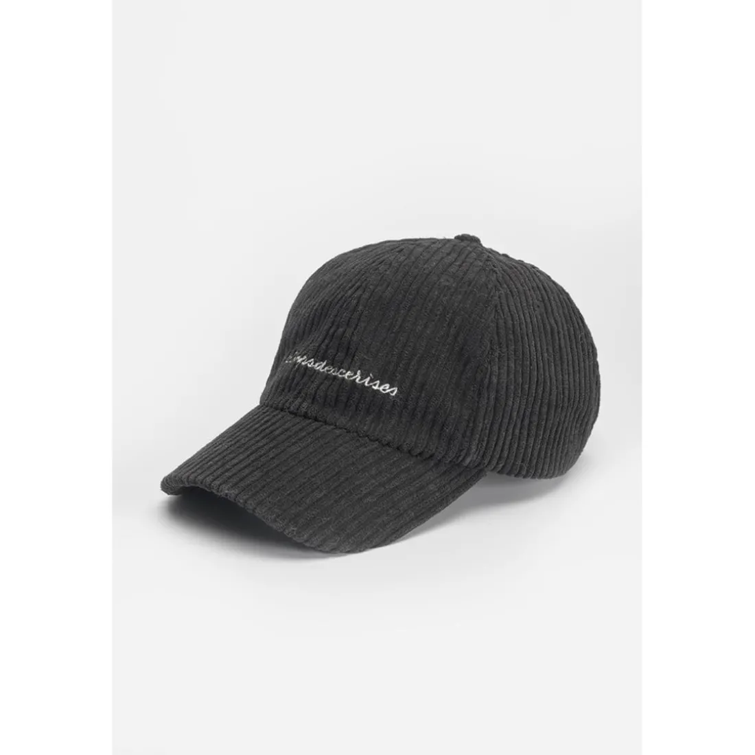 Casquette LUMBINI noir