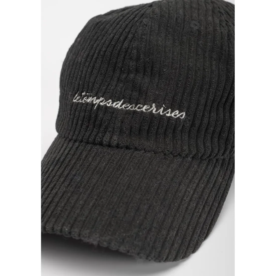 Casquette LUMBINI noir