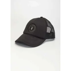 Casquette MARLO noir en coton