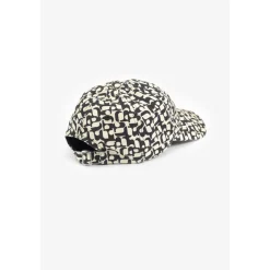 Casquette SEVEN noir Léa