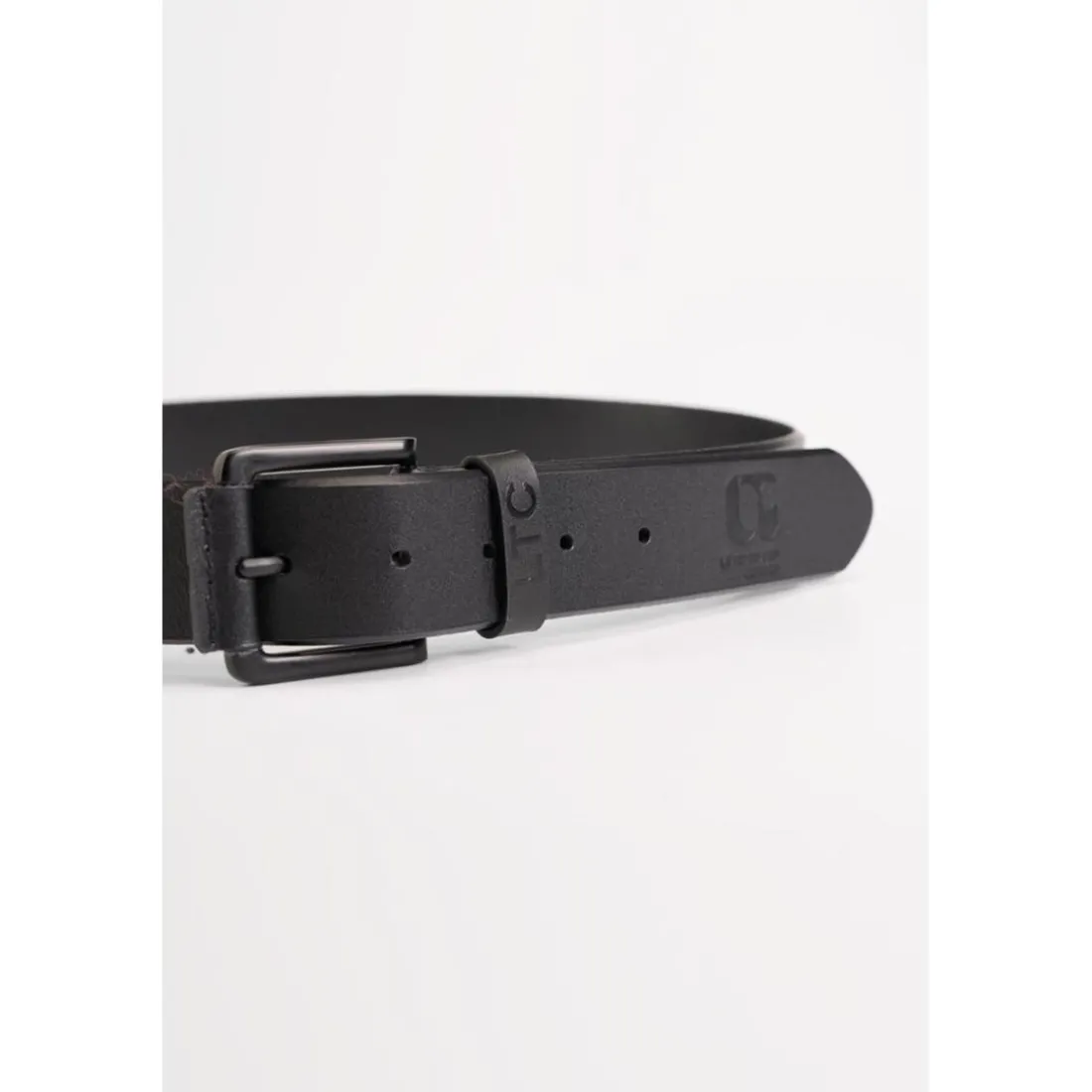 Ceinture ANDEO noir Sammy