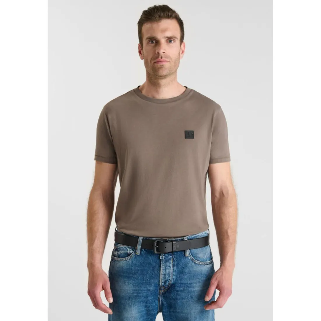 Ceinture ANDEO noir Sammy
