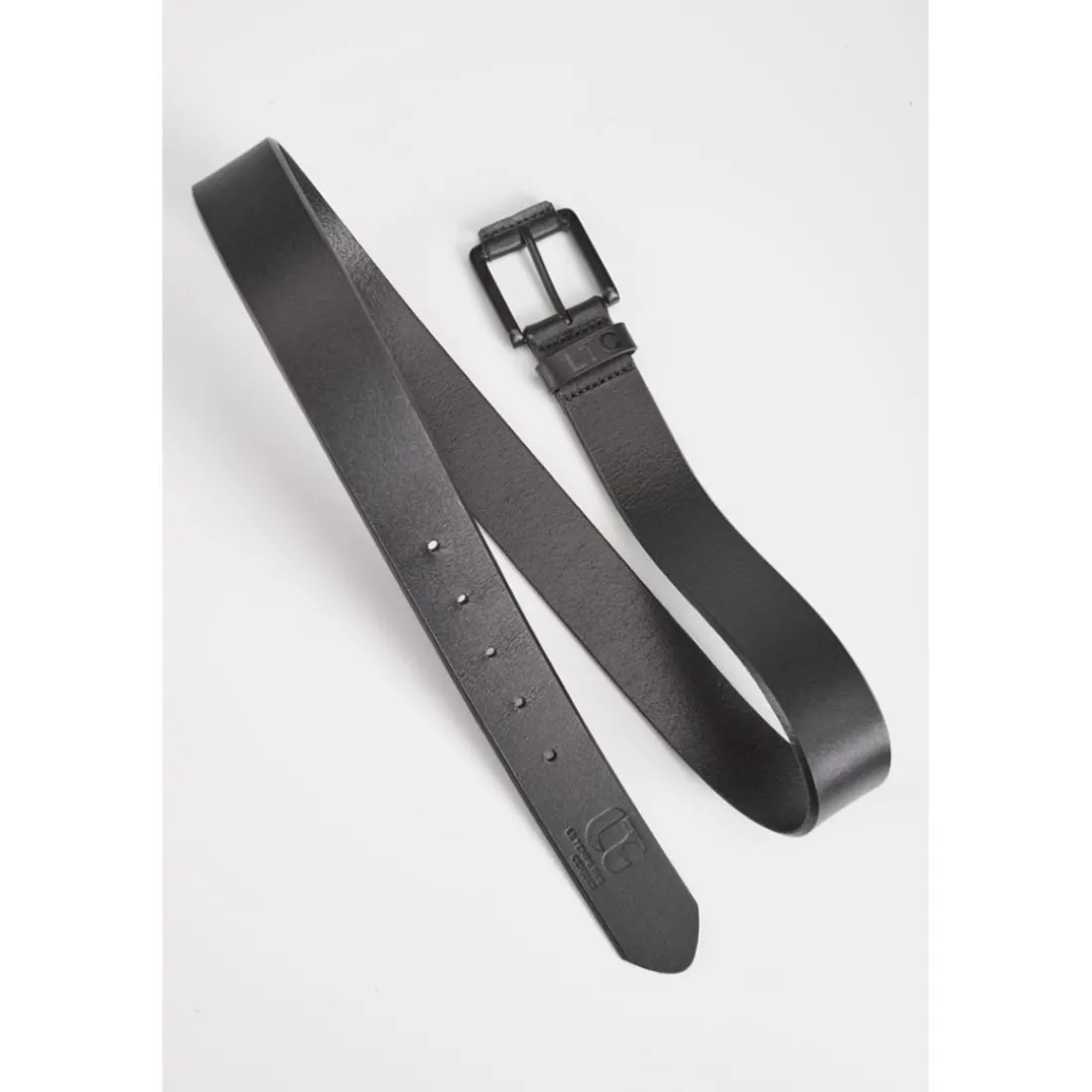 Ceinture ANDEO noir Sammy