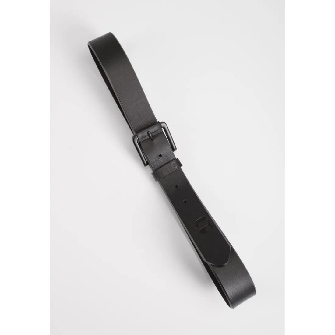 Ceinture ANDEO noir Sammy