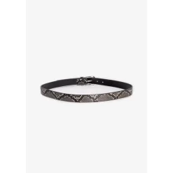 Ceinture AUBANE gris Wynn