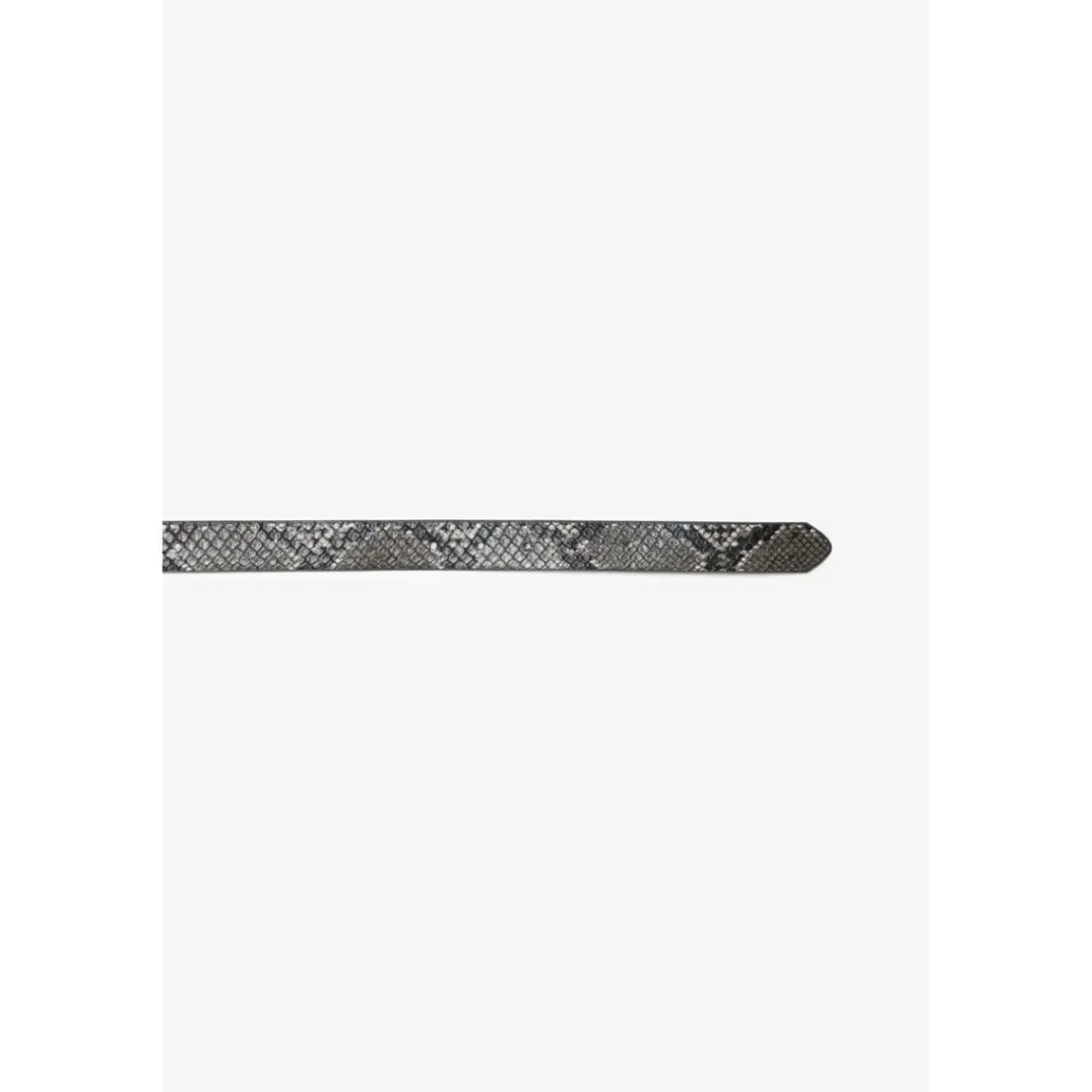 Ceinture AUBANE gris Wynn