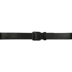 Ceinture Cuir de Vachette – Alden Noir