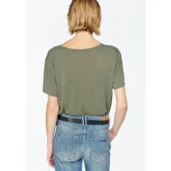 Ceinture en cuir AUBANE noir