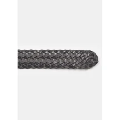 Ceinture en cuir BRAZO noir Xan