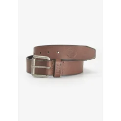 Ceinture en cuir MERAL marron Gabe