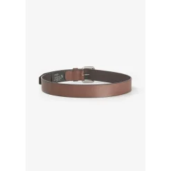 Ceinture en cuir MERAL marron Gabe