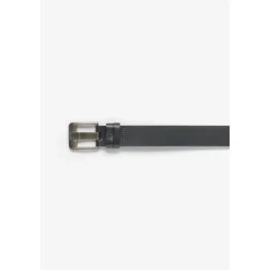 Ceinture en cuir OSTRA noir