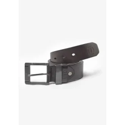 Ceinture en cuir PEGAS marron