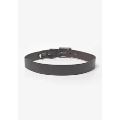 Ceinture en cuir PEGAS marron