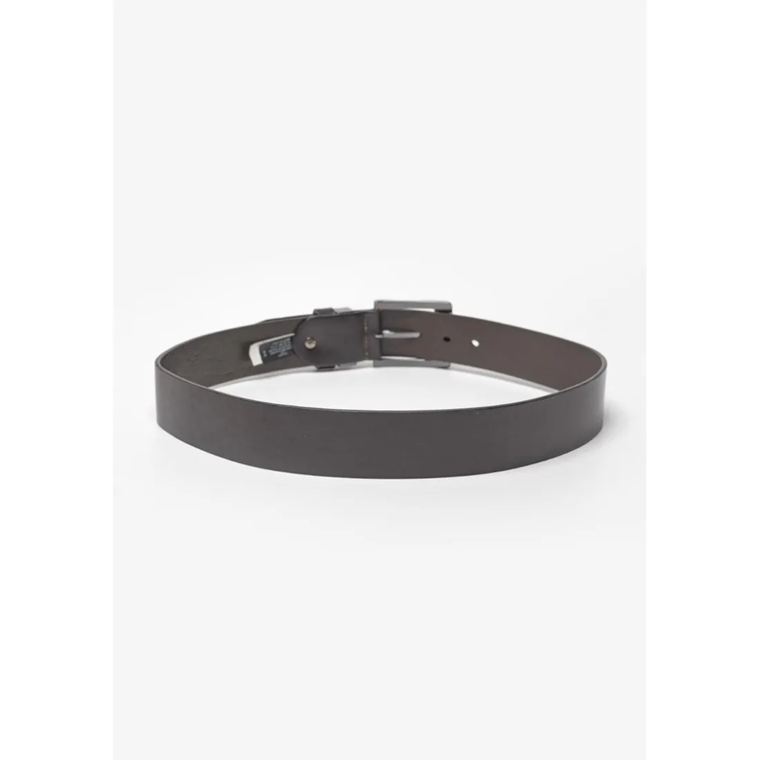 Ceinture en cuir PEGAS marron