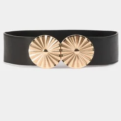 Ceinture femme Morgan noir