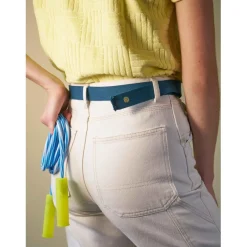 Ceinture Ursule Orage 3 x 110 gris anthracite