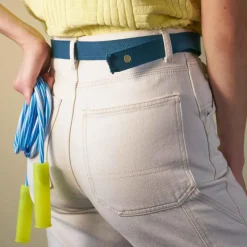 Ceinture Ursule Orage 3 x 110 gris anthracite