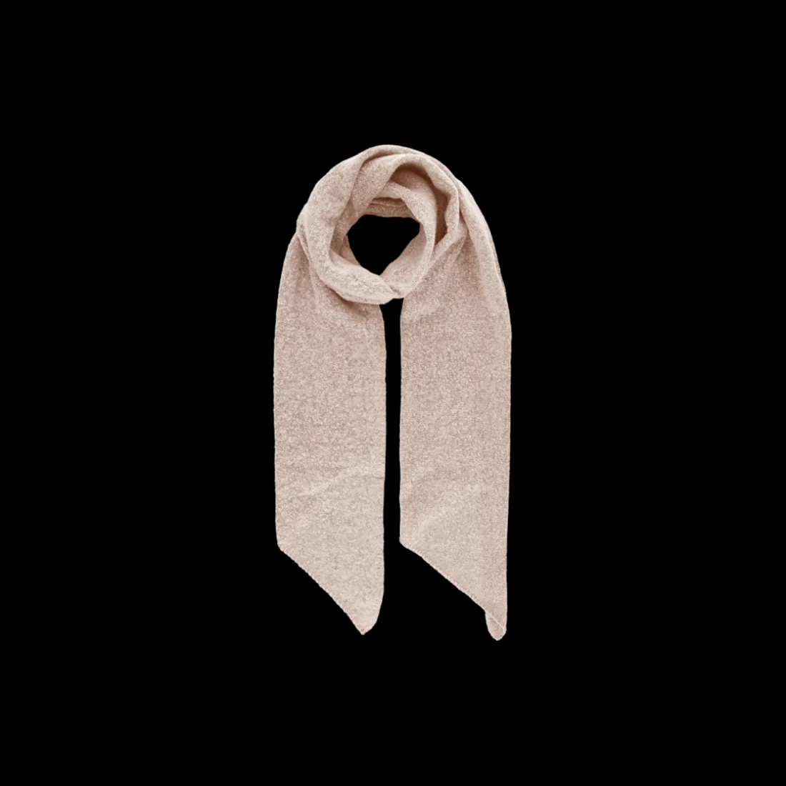 Écharpe oversize rose Esme