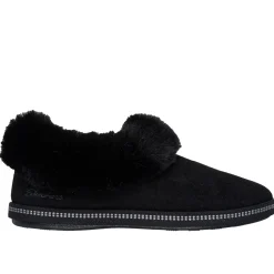 Chausson femme Cozy campfire-winter nights Noir