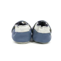 Chausson Garçon ROLLER RABBIT bleu foncé