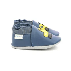 Chausson Garçon YARD ROAD bleu foncé