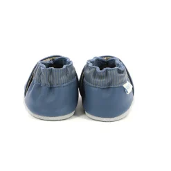 Chausson Garçon YARD ROAD bleu foncé