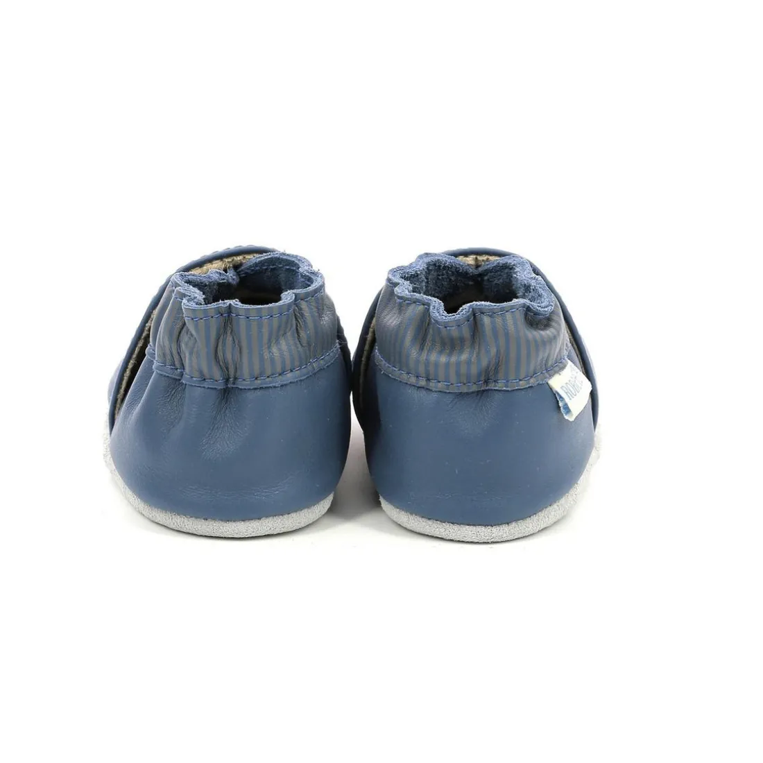 Chausson Garçon YARD ROAD bleu foncé