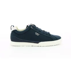 Chaussures enfant KICKERS TAMPA CDT bleu marine