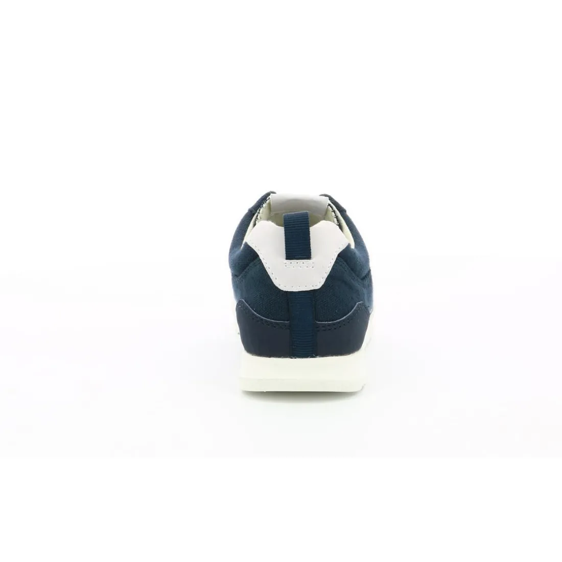 Chaussures enfant KICKERS TAMPA CDT bleu marine
