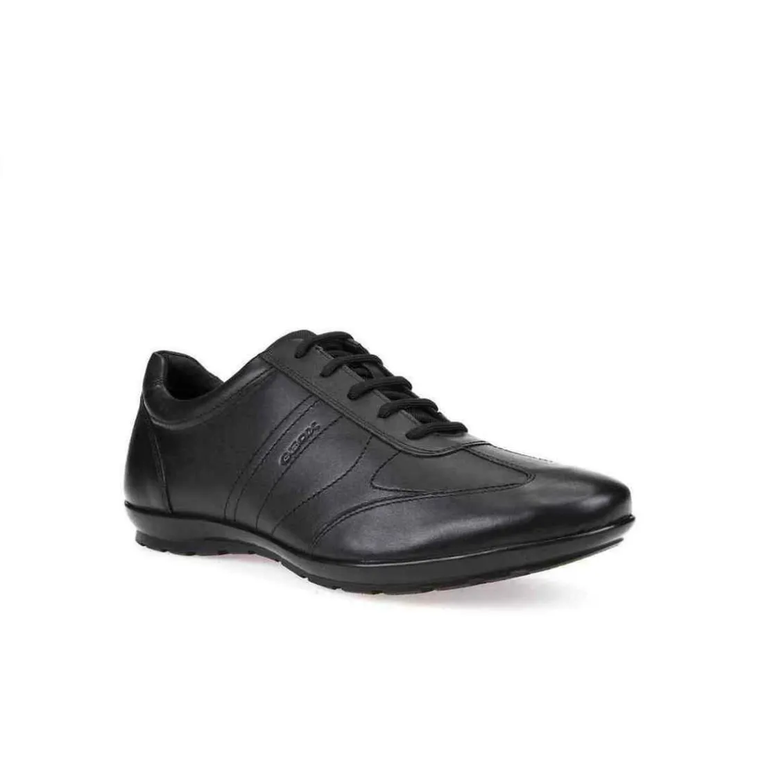 Chaussures homme UOMO SYMBOL B - noir en cuir