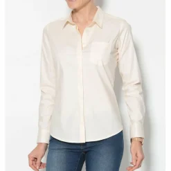 Chemise - Blanc