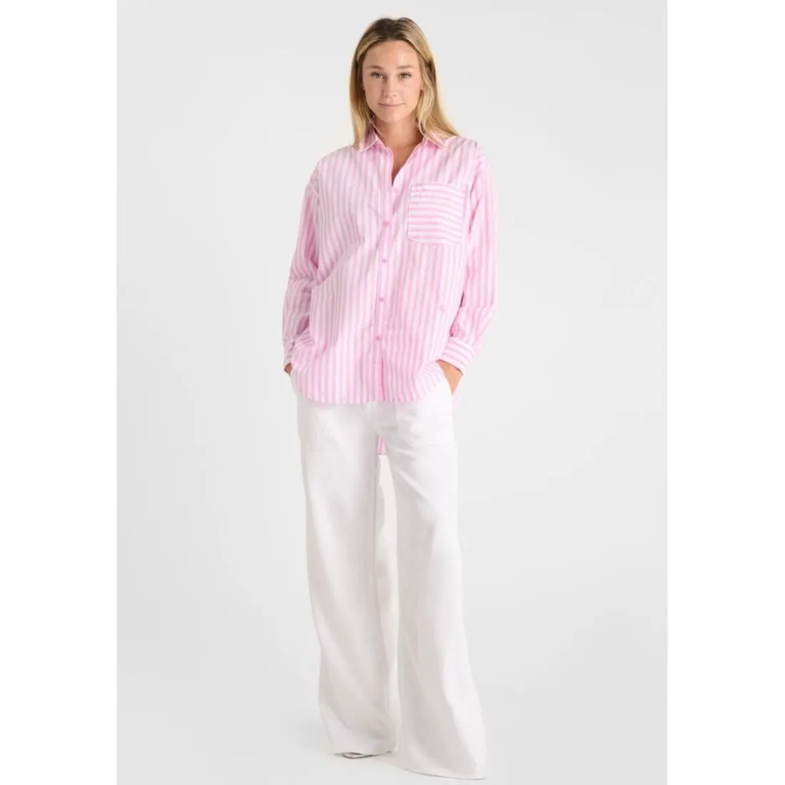 Chemise ARIANA multicolore Pia