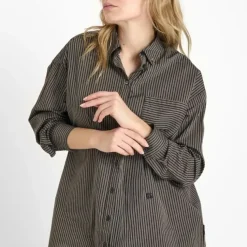 Chemise ARIANA noir