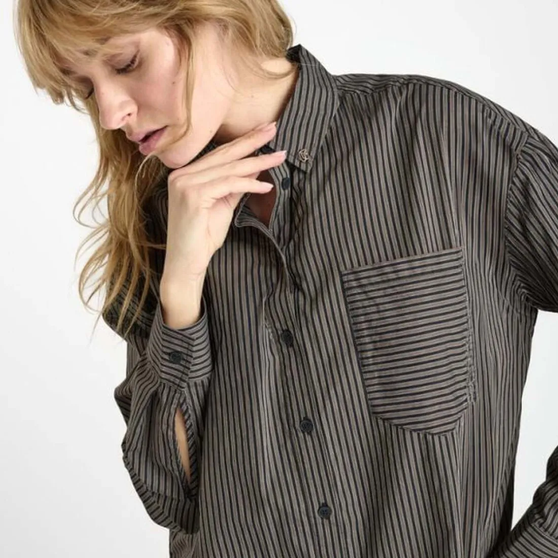 Chemise ARIANA noir