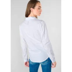 Chemise AZUCENA blanc