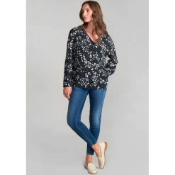 Chemise BRIAC - Bleue