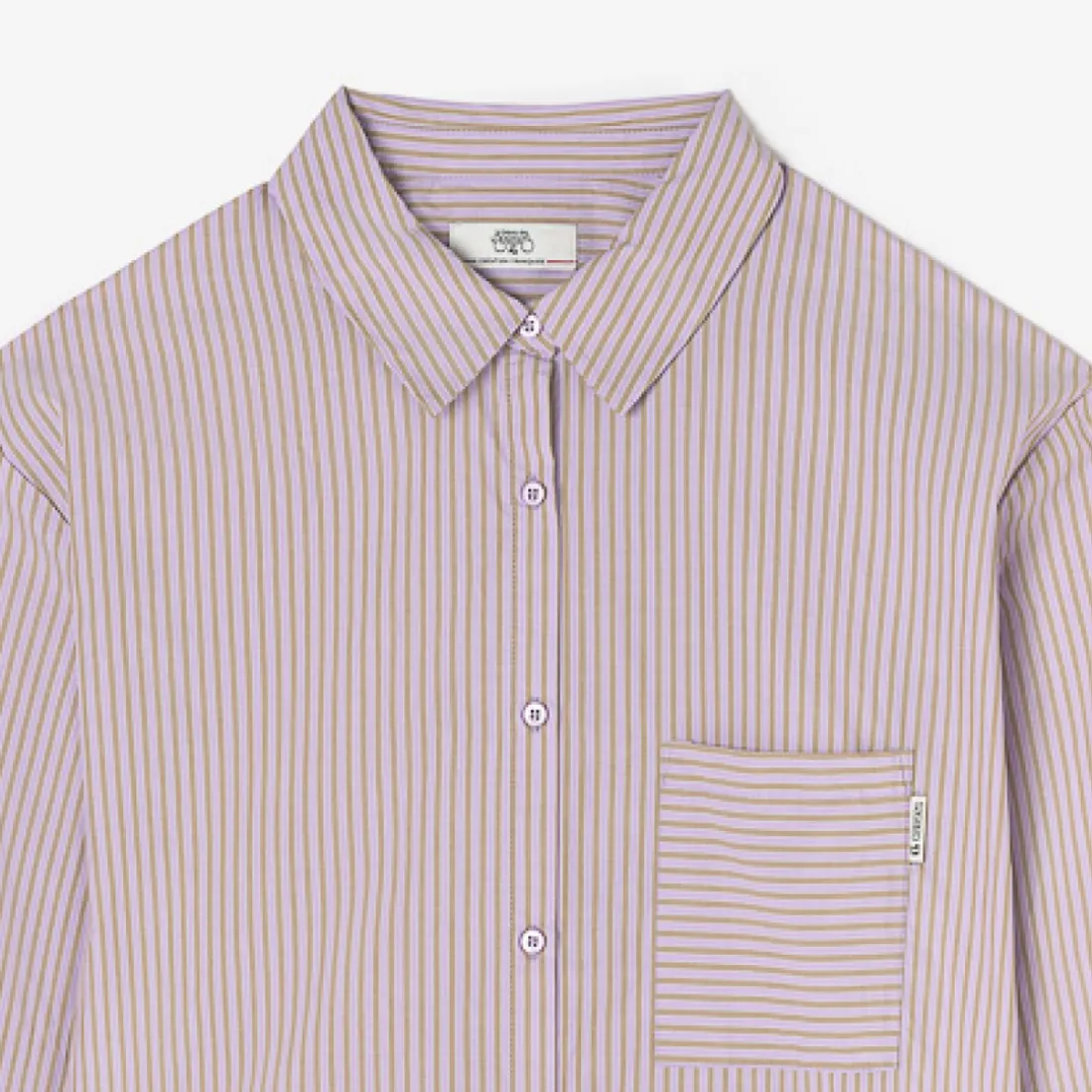 Chemise CALIAGI multicolore Vox en coton