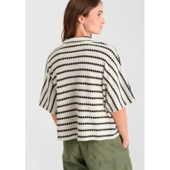 Chemise CLEO blanc Ruby en coton