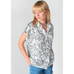 Chemise DAHLIA noir