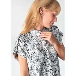 Chemise DAHLIA noir