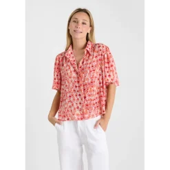 Chemise ELENA multicolore Lia