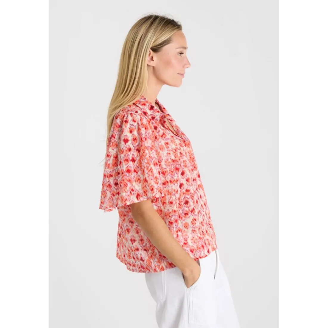 Chemise ELENA multicolore Lia