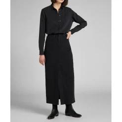 Chemise Femme Western Shirt noir