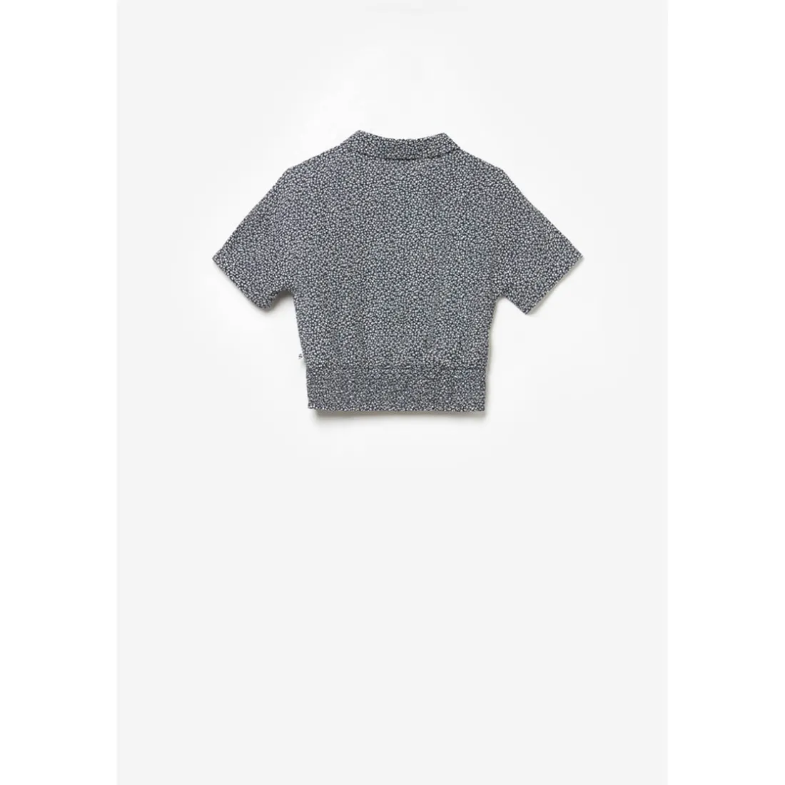 Chemise fille NAMIGI bleu
