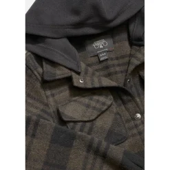 Chemise garçon SASHABO noir