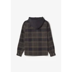 Chemise garçon SASHABO noir