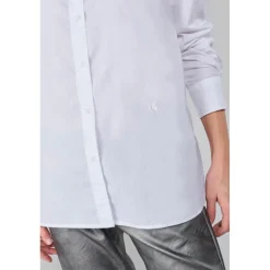 Chemise JAMA blanc Kai en coton
